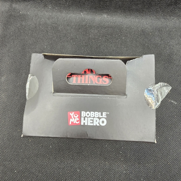 YuMe Stranger Things Bobble Hero Will Byer Bobblehead Figure - Picture 5 of 7